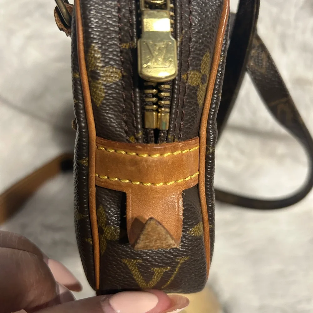 Louis Vuitton Monogram Marly Bando - Picture 7 of 16